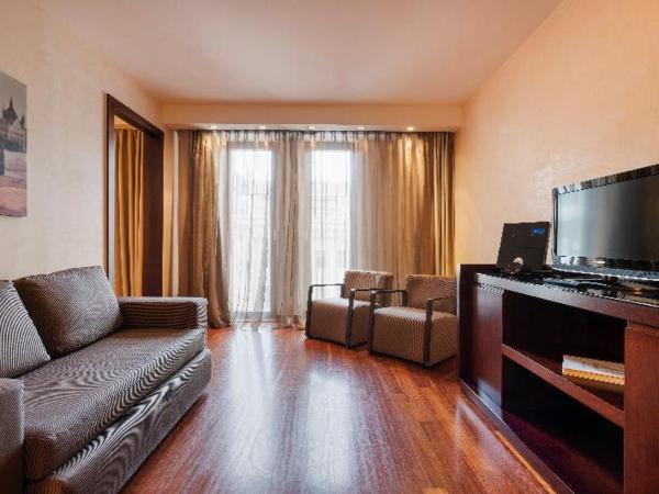 Exe Budapest Center : photo 3 de la chambre room #18520517