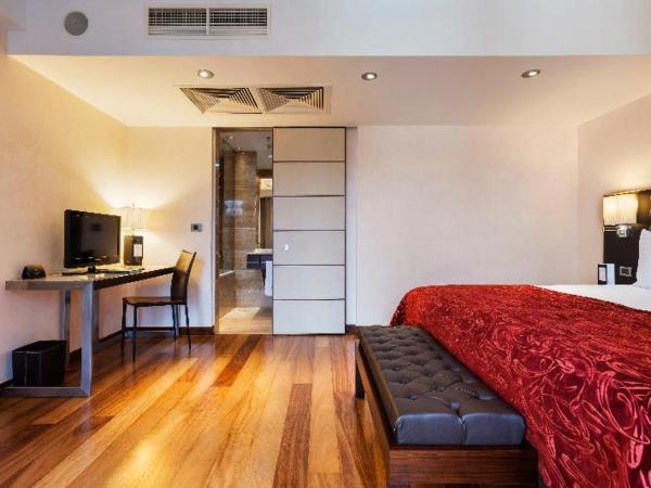 Exe Budapest Center : photo 6 de la chambre room #18520517