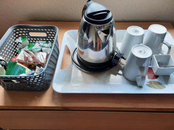 Mount Stuart Hotel : photo 4 de la chambre chambre familiale (2 adultes et 2 enfants)