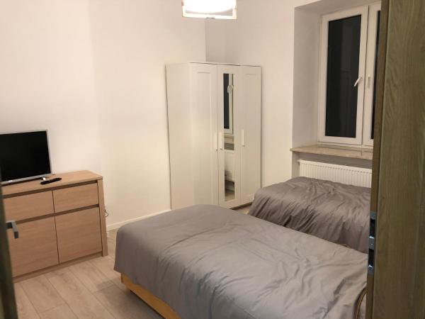 A&B Willa Klaudyny : photo 4 de la chambre appartement 2 chambres