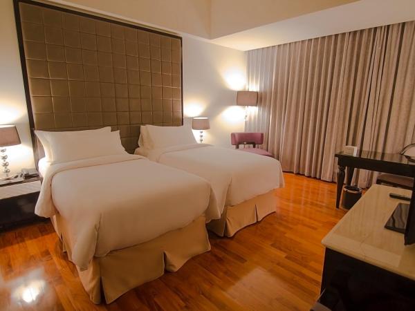 Hotel Diradja : photo 1 de la chambre chambre deluxe double ou lits jumeaux