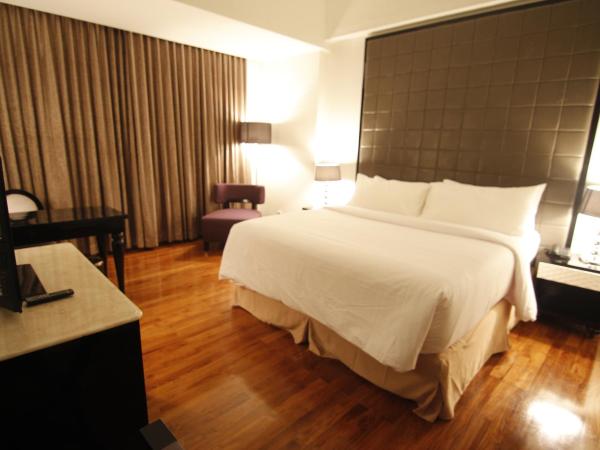 Hotel Diradja : photo 4 de la chambre chambre deluxe double ou lits jumeaux