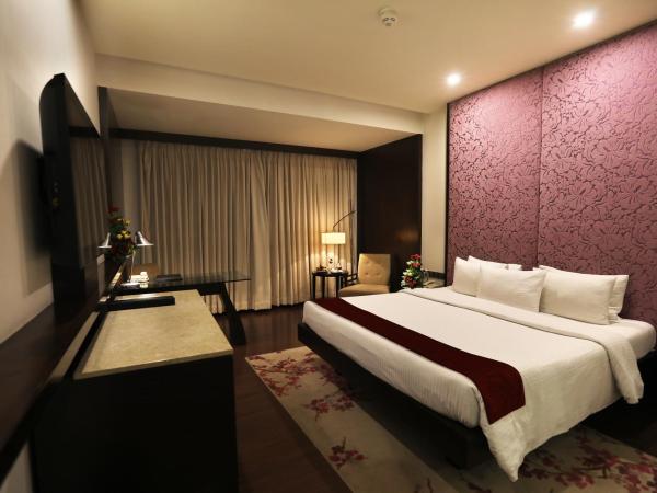 Hotel Royal Orchid Jaipur, Tonk Road : photo 10 de la chambre chambre deluxe