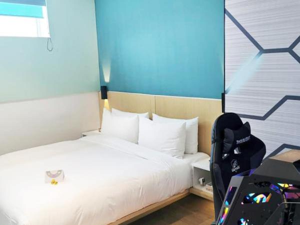 PACE HOTEL Suzhou Renmin Branch : photo 2 de la chambre  esports elite queen room