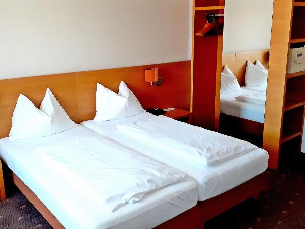 Hotel Fabrik Wien : photo 1 de la chambre chambre double à occupation simple