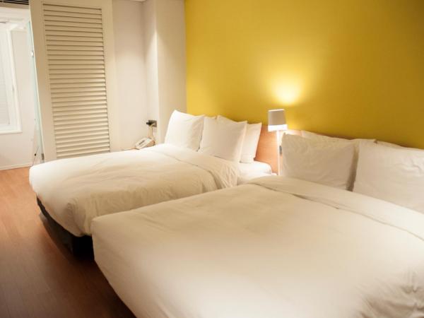 Hotel Park Habio : photo 5 de la chambre chambre double familiale