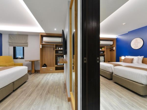 Aspira One Sutthisan : photo 3 de la chambre chambre familiale