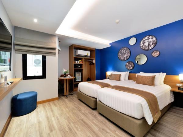 Aspira One Sutthisan : photo 2 de la chambre chambre familiale