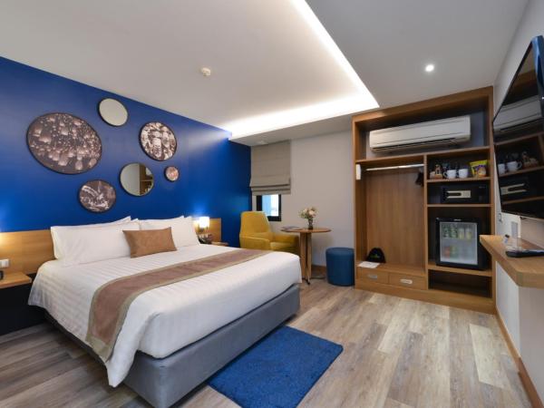 Aspira One Sutthisan : photo 1 de la chambre chambre familiale