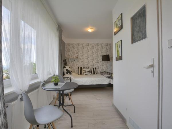 Pensjonat Grań : photo 2 de la chambre chambre double deluxe