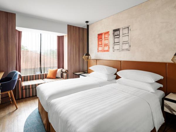 JEN Singapore Tanglin by Shangri-La : photo 6 de la chambre chambre lits jumeaux supérieure