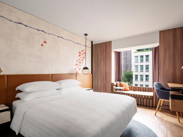 JEN Singapore Tanglin by Shangri-La : photo 7 de la chambre chambre double deluxe