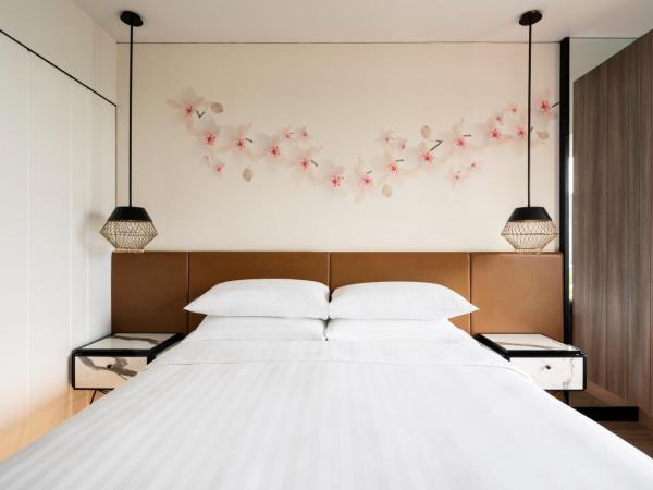 JEN Singapore Tanglin by Shangri-La : photo 5 de la chambre chambre double club - petit-déjeuner inclus