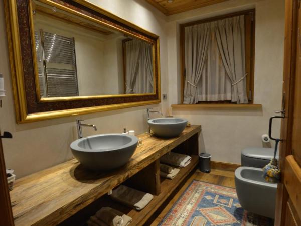 Le Reve Charmant : photo 3 de la chambre chambre deluxe double ou lits jumeaux