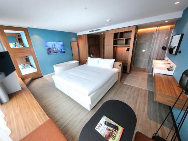 Van der Valk Hotel Amsterdam Zuidas -Rai : photo 1 de la chambre chambre familiale