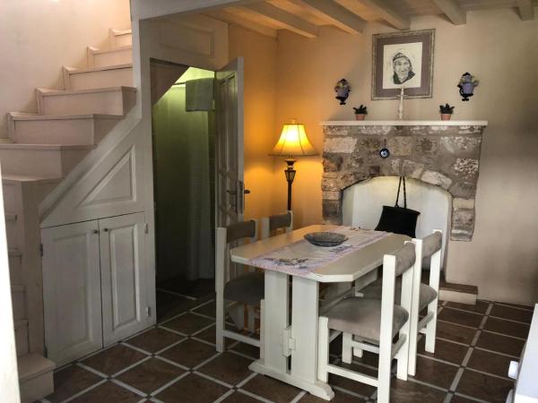 8 oDa Marmaris : photo 9 de la chambre appartement 1 chambre