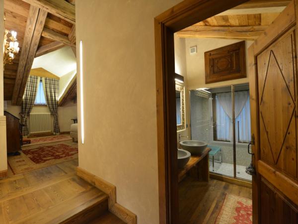 Le Reve Charmant : photo 2 de la chambre suite avec sauna