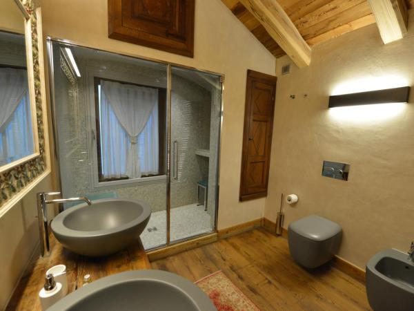 Le Reve Charmant : photo 3 de la chambre suite avec sauna