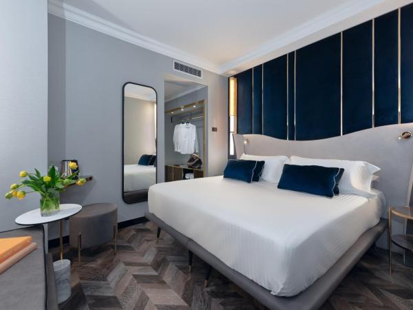 Hotel Milano & SPA***S : photo 4 de la chambre chambre double ou lits jumeaux premium