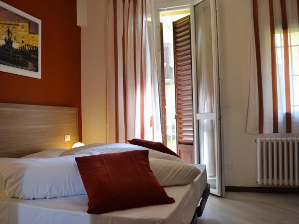 Palazzo Liberty BnB : photo 3 de la chambre chambre lits jumeaux avec balcon