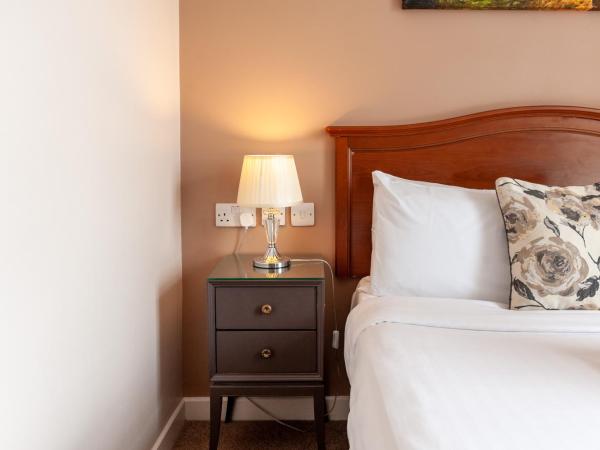 Thirteen On The Green - Eyre Square : photo 5 de la chambre chambre double