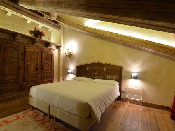 Le Reve Charmant : photo 1 de la chambre chambre double ou lits jumeaux deluxe supérieure