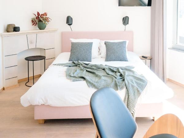 Hotel du Bassin : photo 4 de la chambre studio avec terrasse