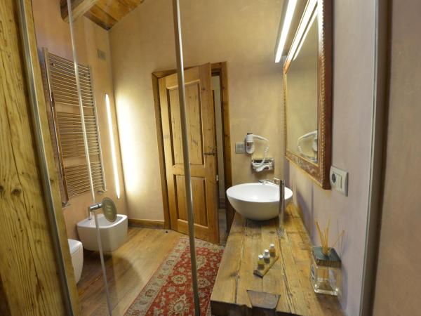 Le Reve Charmant : photo 4 de la chambre chambre double ou lits jumeaux deluxe supérieure