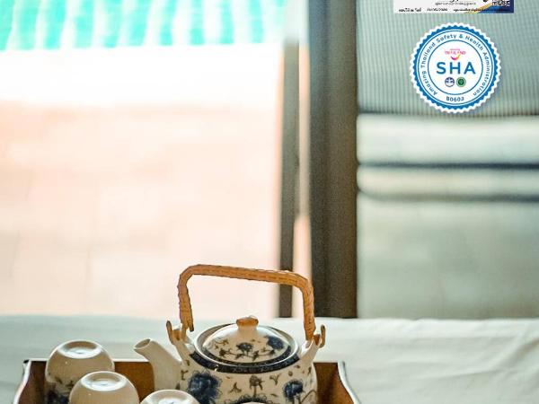 Mei Zhou Phuket Hotel - SHA Plus : photo 5 de la chambre chambre double exécutive avec accès piscine