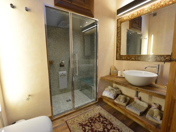 Le Reve Charmant : photo 4 de la chambre suite junior avec bain turc