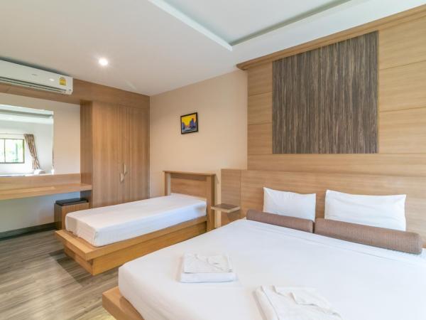 Mai Morn Resort SHA Plus : photo 4 de la chambre chambre familiale