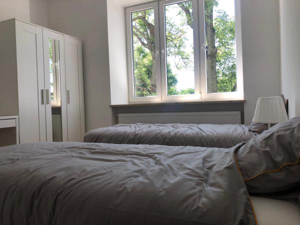 A&B Willa Klaudyny : photo 5 de la chambre appartement 2 chambres