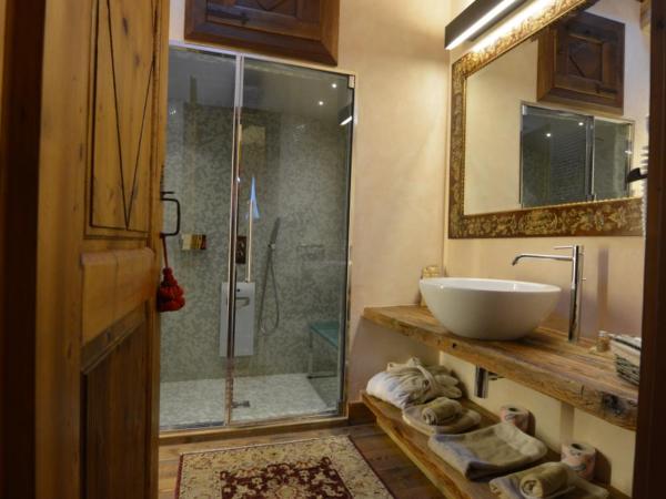 Le Reve Charmant : photo 6 de la chambre suite junior avec bain turc