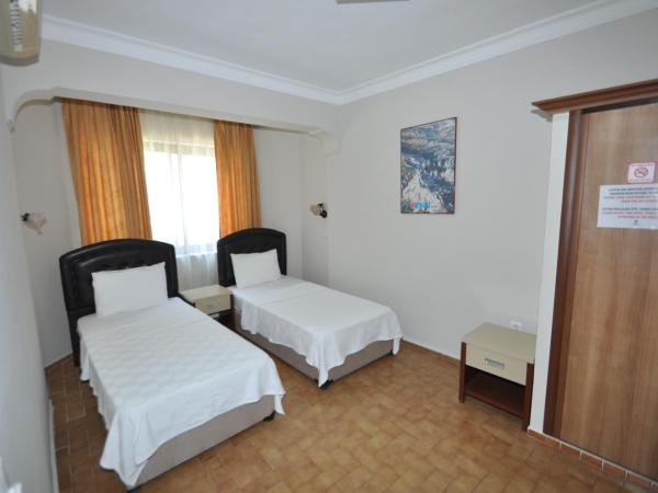 Defne & Zevkim Hotel : photo 2 de la chambre chambre lits jumeaux standard