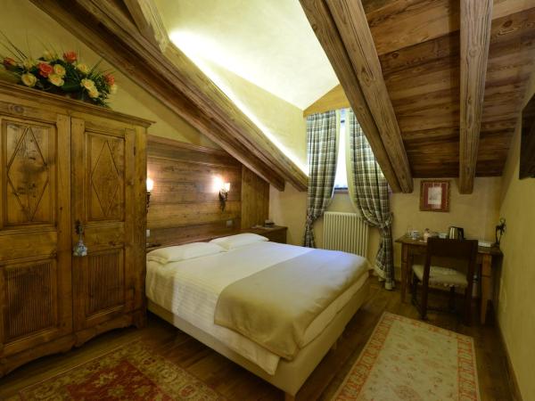 Le Reve Charmant : photo 2 de la chambre chambre double ou lits jumeaux supérieure