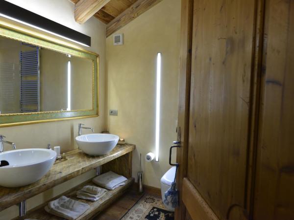 Le Reve Charmant : photo 4 de la chambre chambre double ou lits jumeaux supérieure