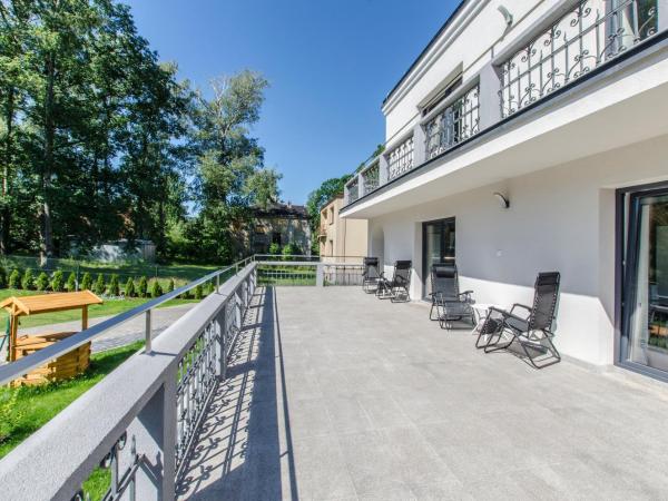 Bema Rooms : photo 8 de la chambre appartement avec terrasse