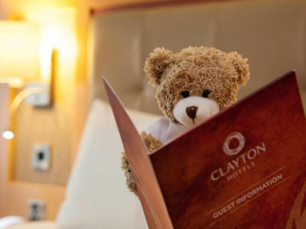 Clayton Hotel Cardiff Lane : photo 3 de la chambre chambre double standard
