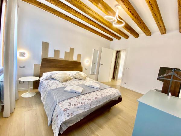 Suite House new apartments wi fi Venice island : photo 1 de la chambre appartement 1 chambre avec vue sur le canal