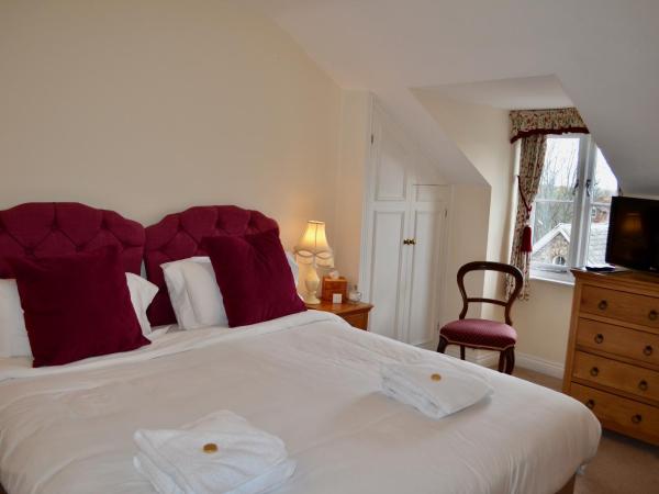 23 St Mary's : photo 2 de la chambre chambre familiale deluxe