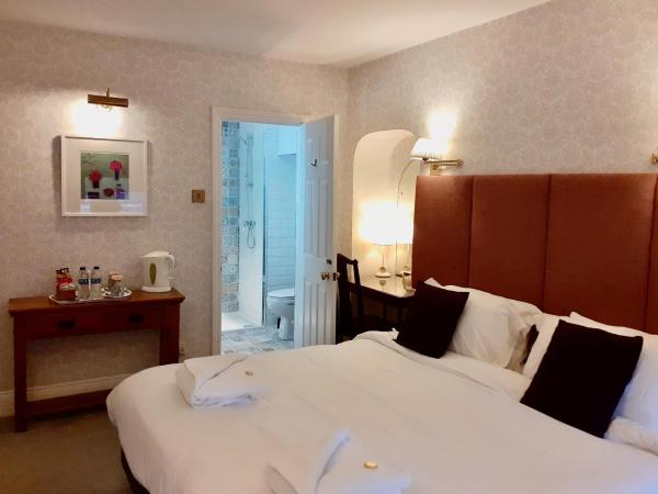 23 St Mary's : photo 1 de la chambre chambre lit super king-size ou lits jumeaux