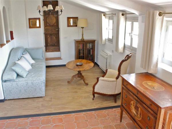 La Vieille Ferme de Grasse : photo 5 de la chambre suite avec terrasse