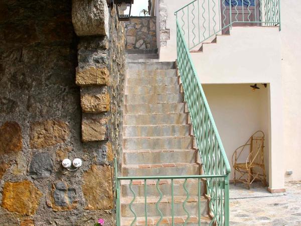 La Vieille Ferme de Grasse : photo 9 de la chambre suite avec terrasse
