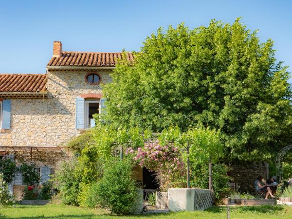 Les Tilleuls d'Elisée : photo 8 de la chambre maison 4 chambres