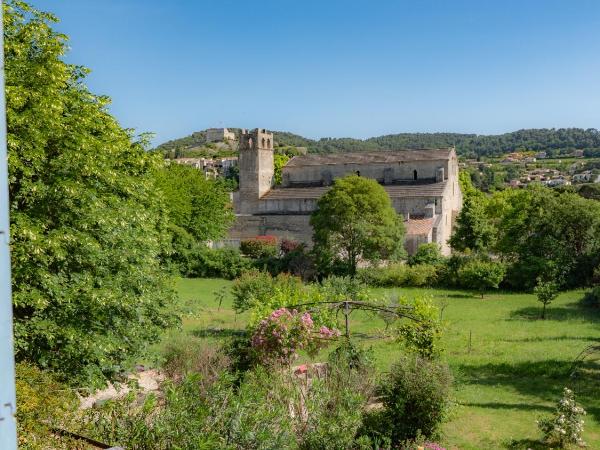 Les Tilleuls d'Elisée : photo 2 de la chambre chambre double confort - vue sur jardin