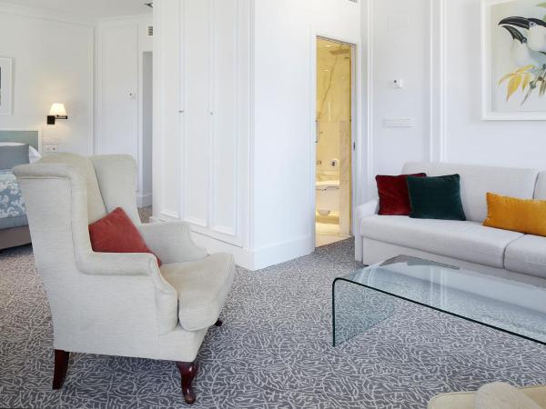 Hotel de Londres y de Inglaterra : photo 9 de la chambre suite junior - vue sur mer