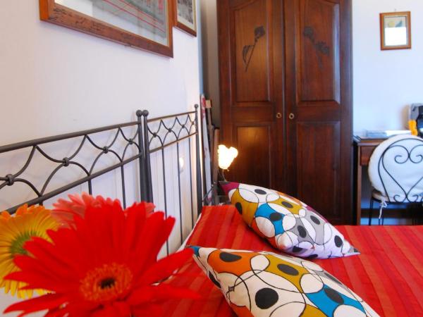 B&B Corte Barocca : photo 5 de la chambre chambre double ou lits jumeaux