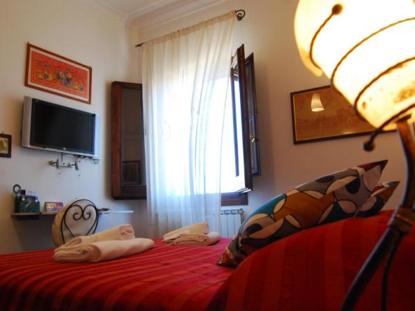 B&B Corte Barocca : photo 2 de la chambre chambre double ou lits jumeaux