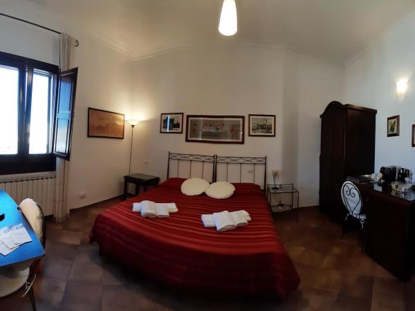 B&B Corte Barocca : photo 1 de la chambre chambre double ou lits jumeaux