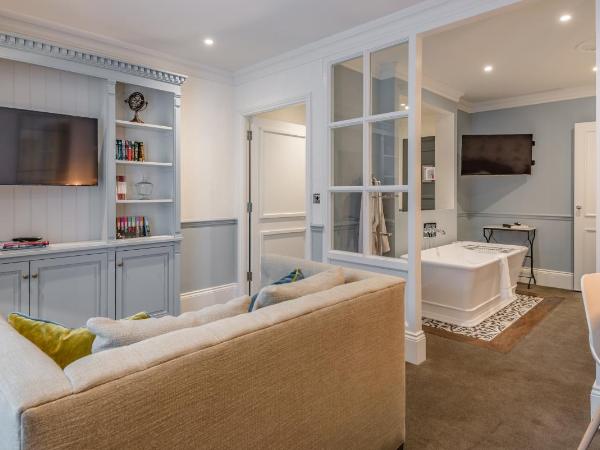 King Street Townhouse : photo 3 de la chambre suite junior de luxe